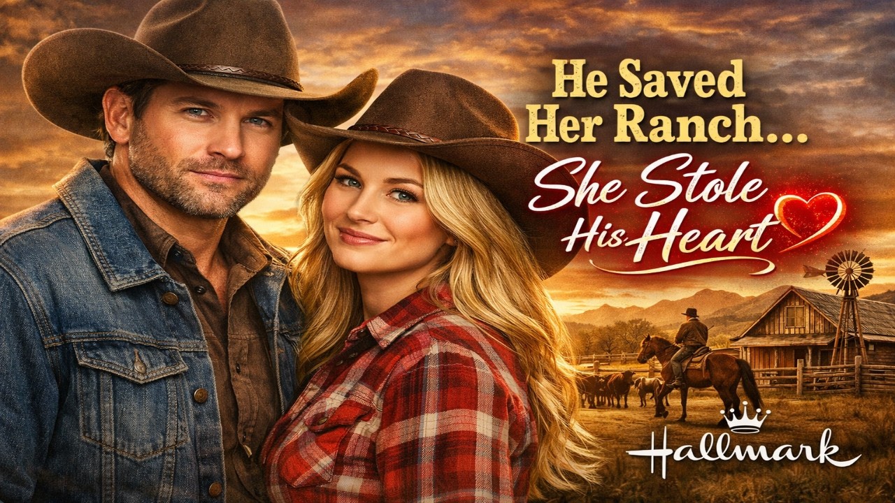He Saved Her Ranch She Stole His Heart | Full Western Romance Movie