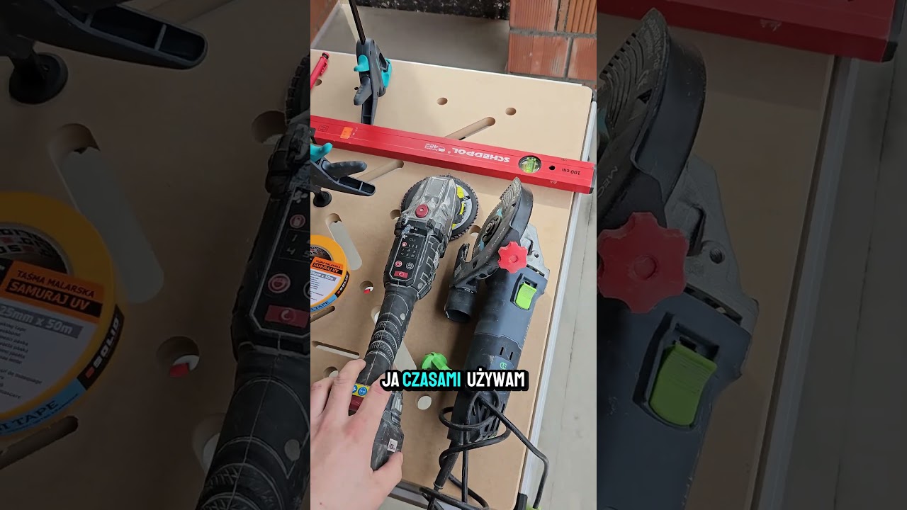 Jakich narzędzi używam do ukosowania i szlifowania płytek gresowych i ceramicznych? 🔧🔥