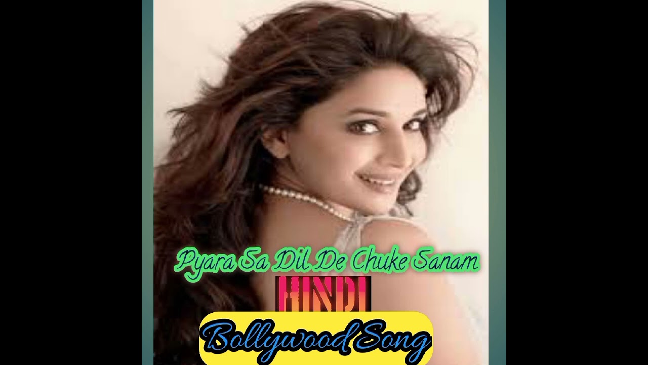 Pyara Sa Dil De Chuke Sanam 💖 | Romantic Duet Love Song 2026 | Male Female Hindi Song | J Music AI