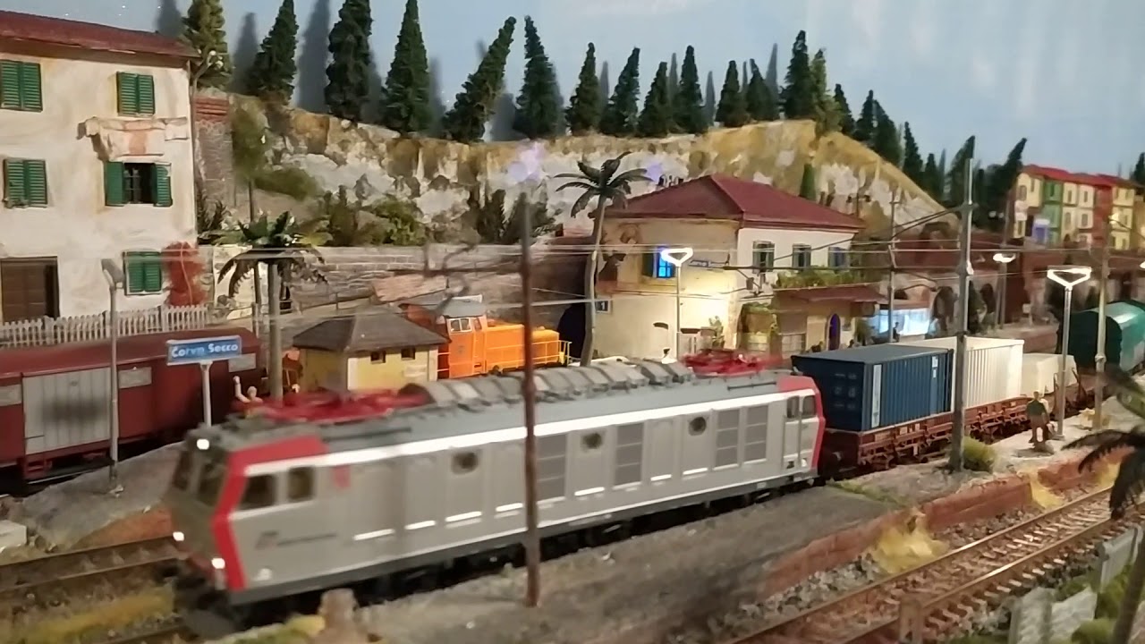 E 652 Mercitalia Acme
