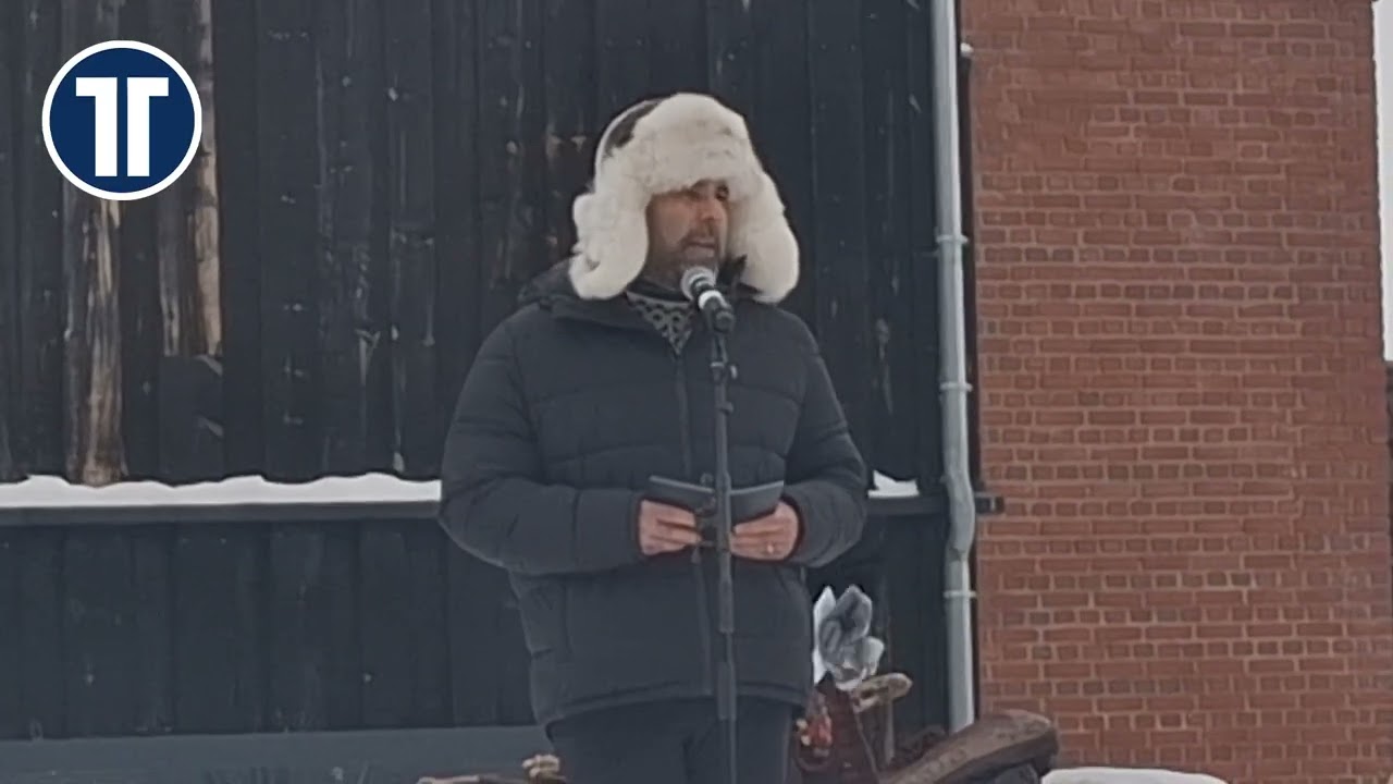 Presidentåpning