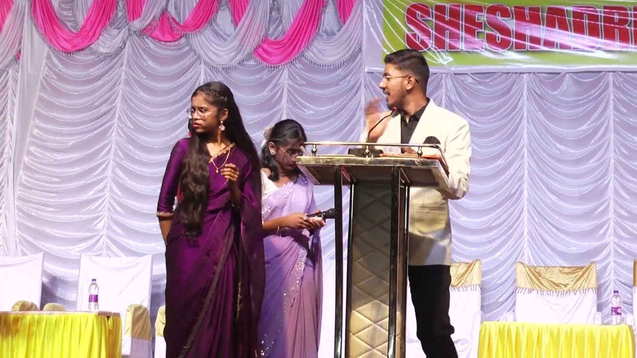 Saptagiri annual day 2026