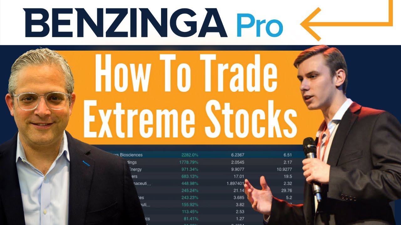 How to Trade Stocks (With Volatility)