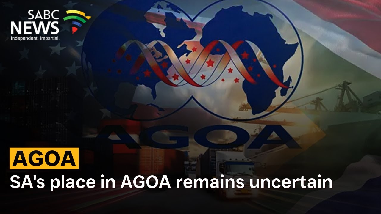 SA's place in AGOA remains uncertain