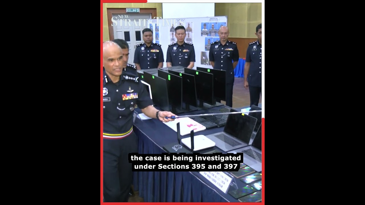Lawyer questions lack of charges in alleged RM200k crypto robbery by 12 cops