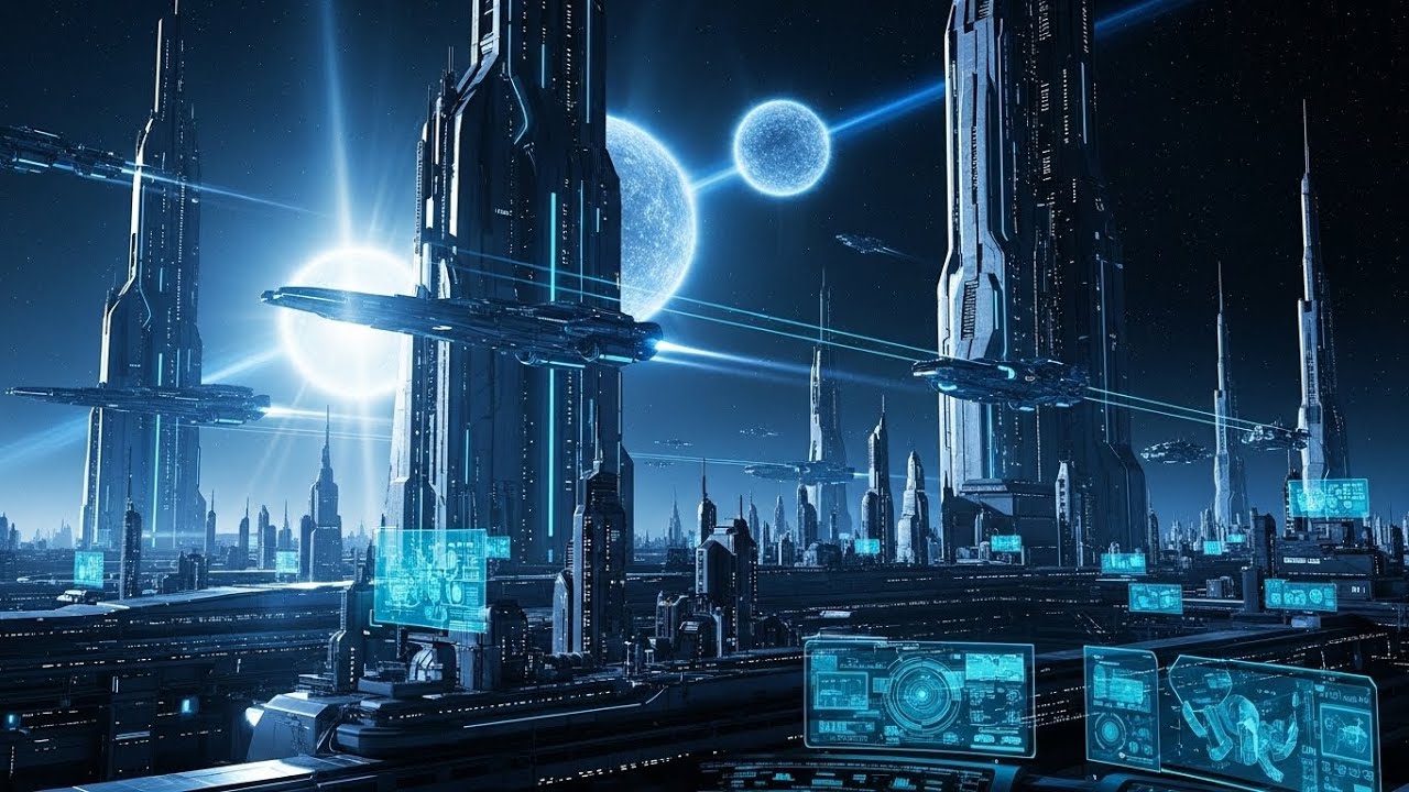 La galaxia nunca esperó que la humanidad tomara represalias, ¡pero aprendieron rápido! Ciencia ficci