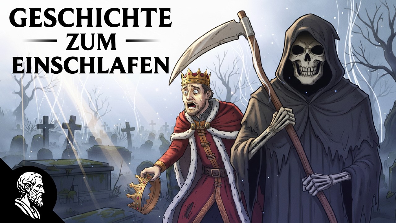 Die seltsamsten Todesursachen der Geschichte | Geschichte zum Einschlafen