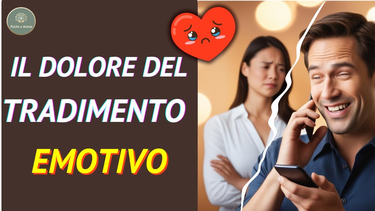 🌟 Tradimento Emotivo: Il Nemico Silenzioso delle Coppie