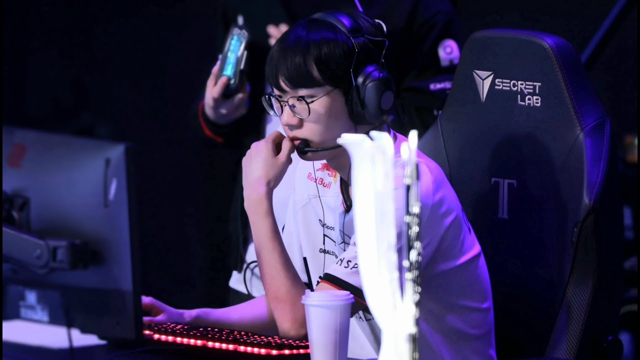 [📹LoL] T1 도란 포커스ㅣT1 DORAN Focusㅣ251214 2025 LoL KeSPA CUP - 최종 결승전 [vs HLE] 5 SET, 우승인터뷰