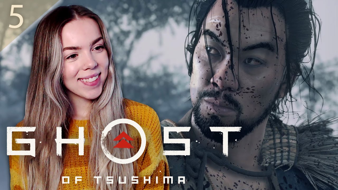 Meeting Ryuzo & Rescuing Taka | Ghost of Tsushima Director's Cut | Part 5