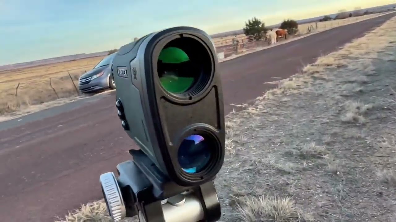 ONLY range finder you will EVER NEED