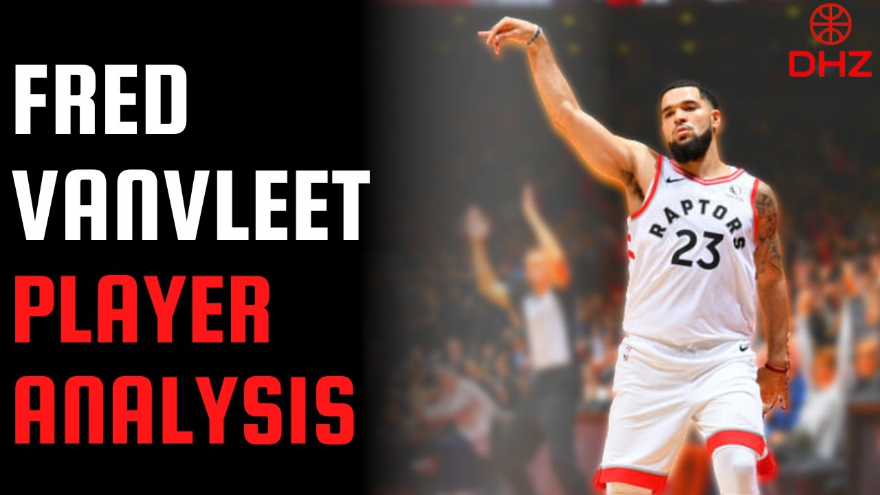 Fred Vanvleet Player Analysis: Undersized NBA Guard Skill Set Breakdown