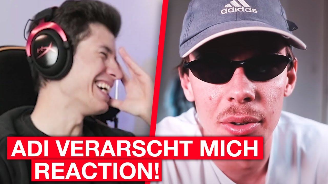 Aditotoro VERARSCHT MICH?! 😱 UND anderi SCHWIZER YouTuber 😂 Maelo Reaction