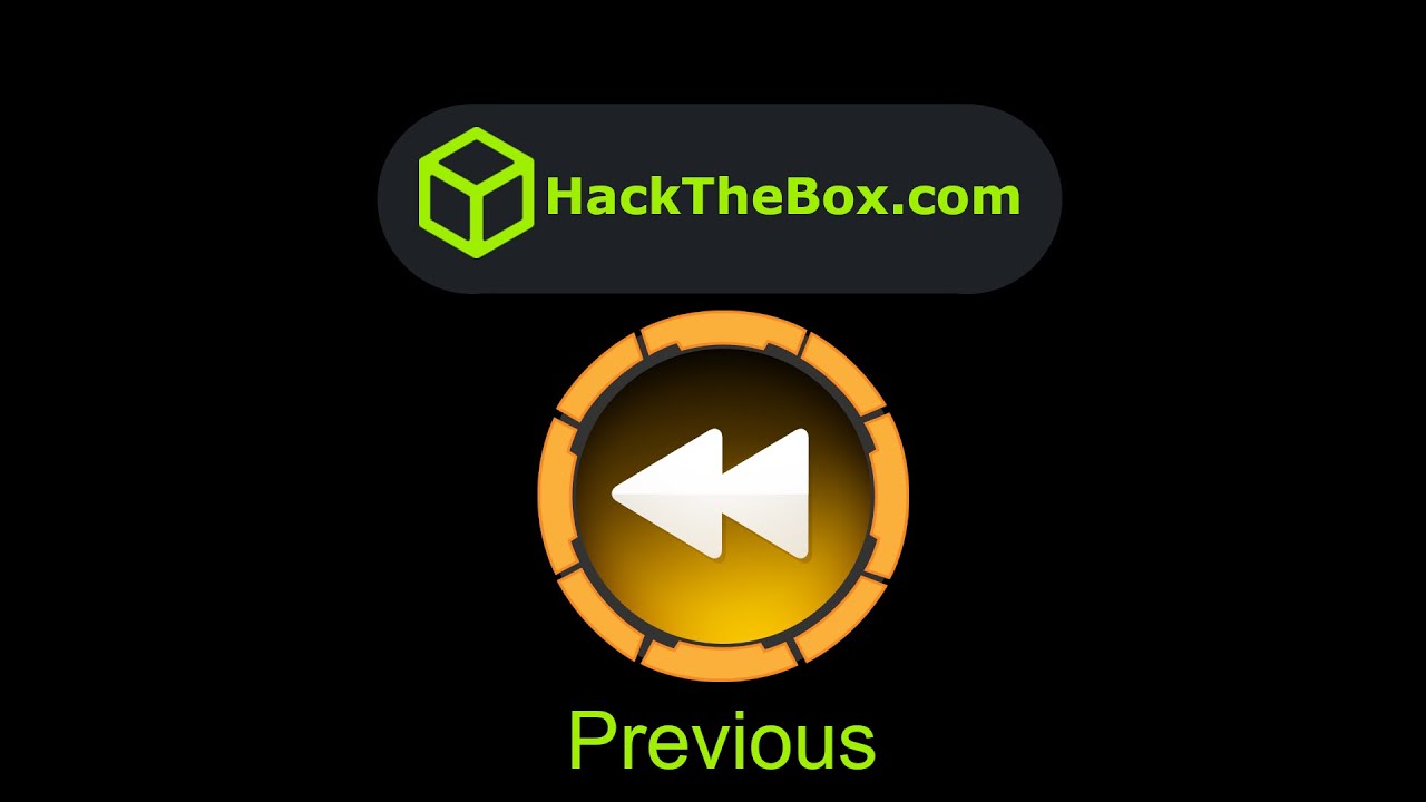HackTheBox - Previous