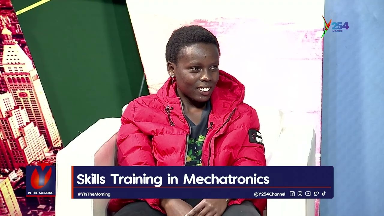 Skills Training in Mechatronics