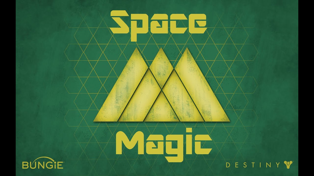 Space Magic! (Destiny PvP)