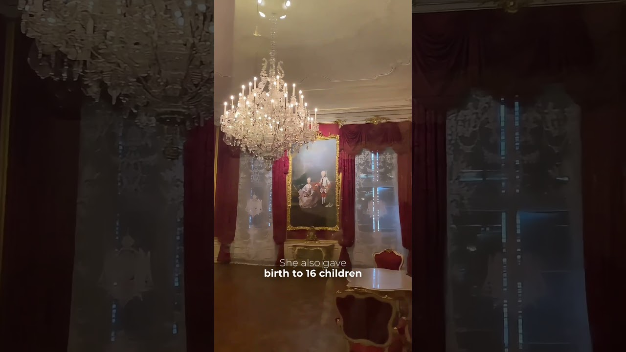 Schonbrunn Palace and Gardens Guided Tour Vienna #travelinspiration #visitvienna  #austriatravel