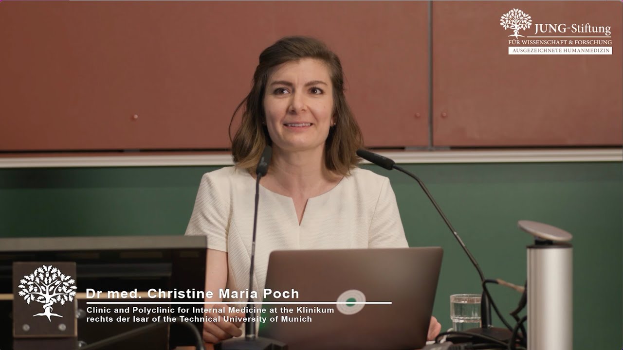 Jung-Symposium 2024: Vortrag Dr. med. Christine Maria Poch