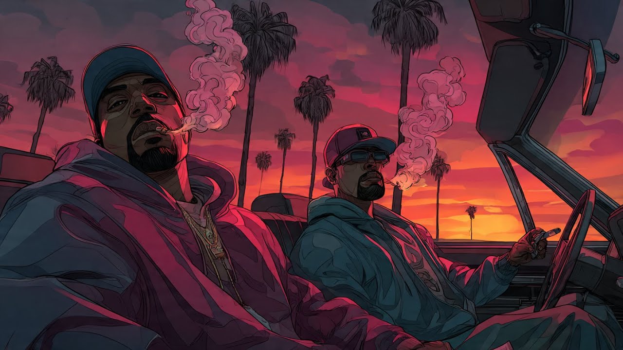 Post Malone x Wiz Khalifa (Inspired) OG &ndash; Lo-Fi Hip Hop Vibes | Set 20