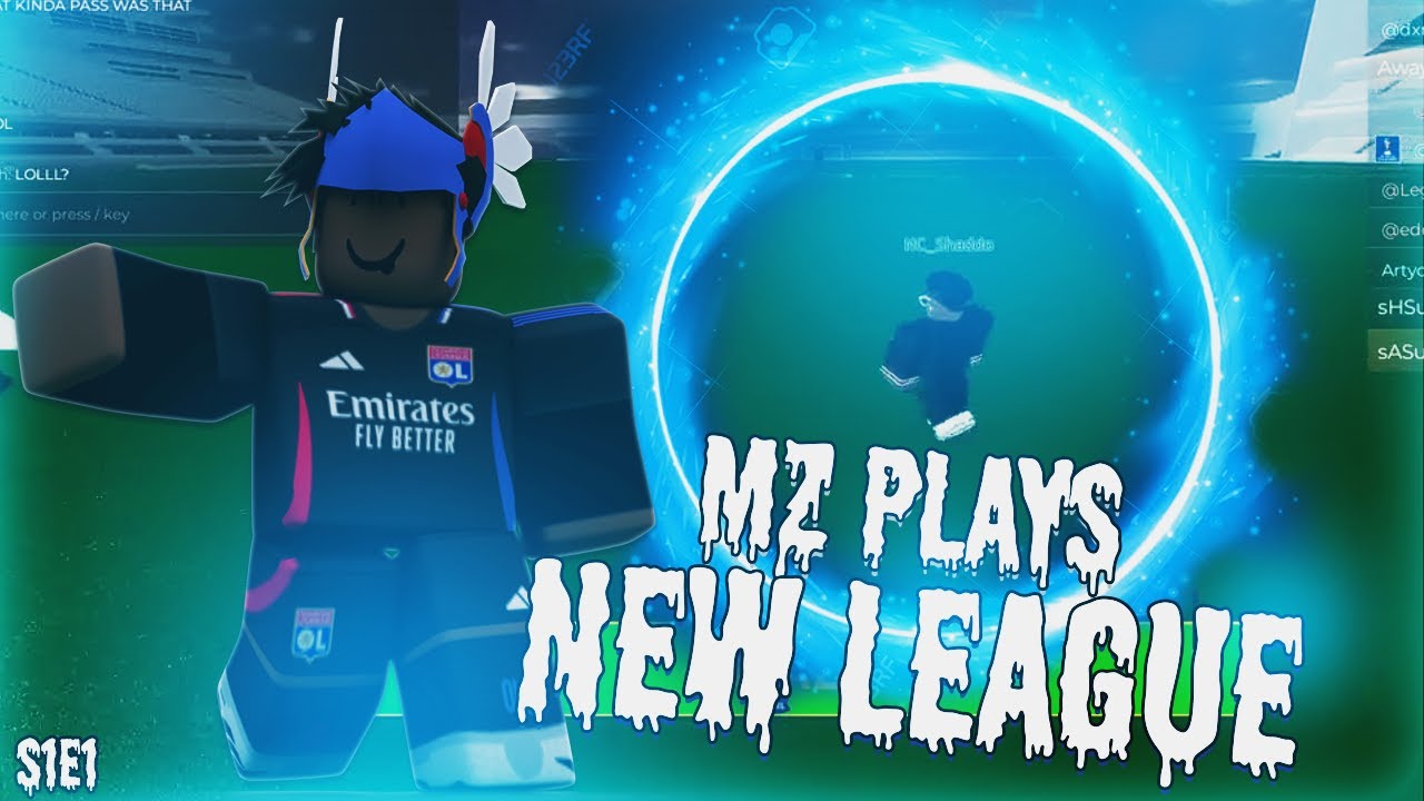 MZ play new league (S1 EP1)
