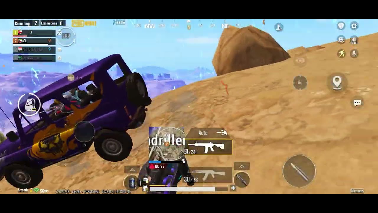 HIGHLIGHTS #7 | PUBG MOBILE | Iphone 13 pro | 120 fps
