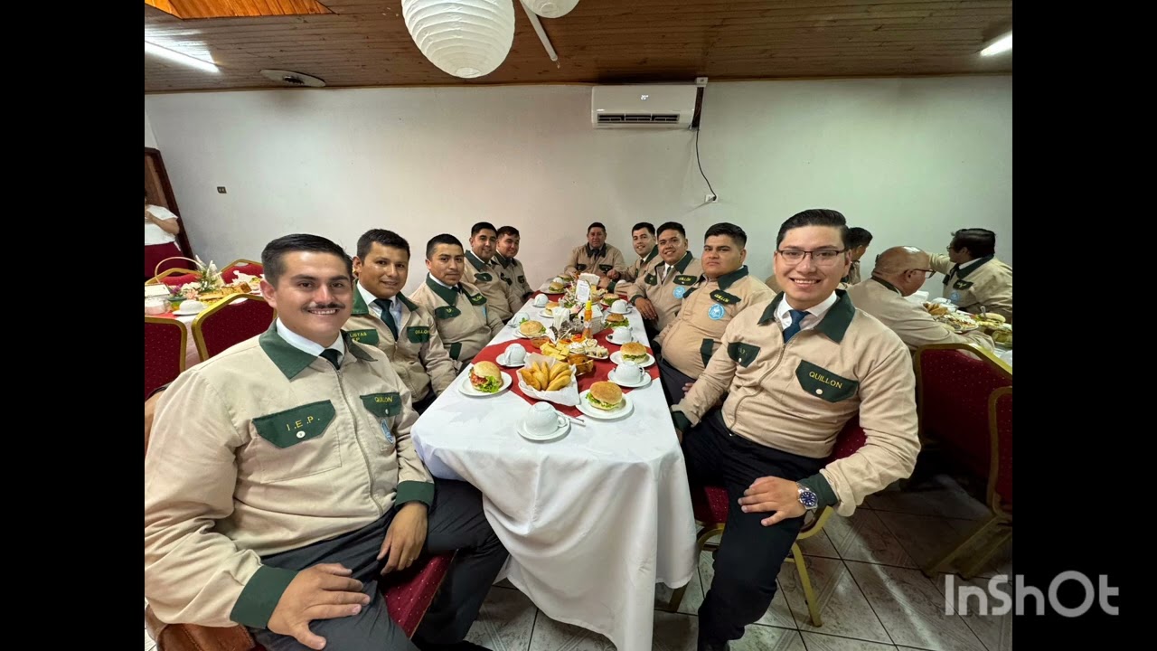 EXTRACTO GIRA MISIONERA AÑO 2024 CUERPO DE CICLISTAS IEP QUILLÓN