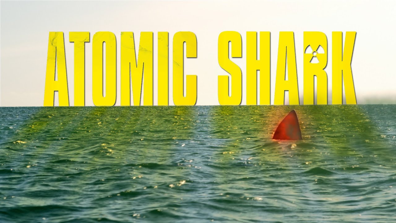 Atomic Shark - Jetzt auf Blu-ray und DVD! - mit Jeff Fahey, David Faustino - Fernsehjuwelen