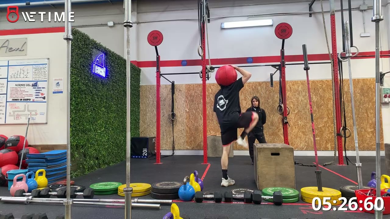 Open 26.1 | Enri Barceló