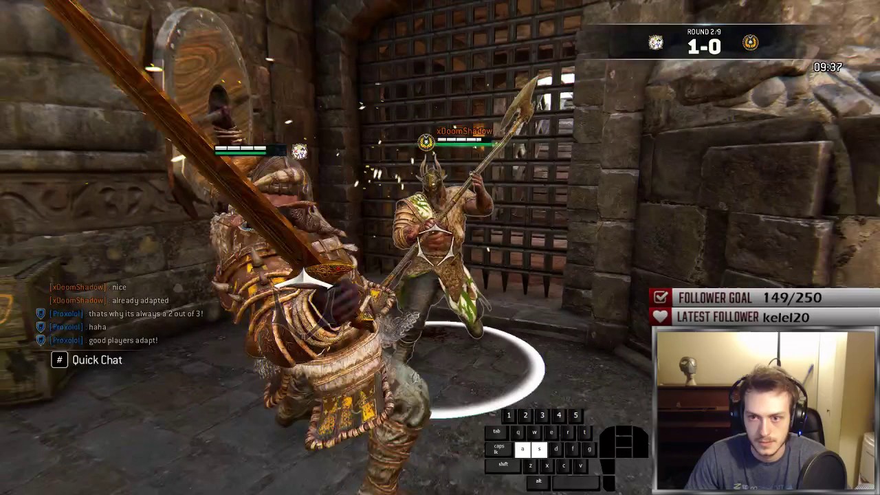 Best Raider NA?!?! Great set of games Proxolol vs xDoomShadow