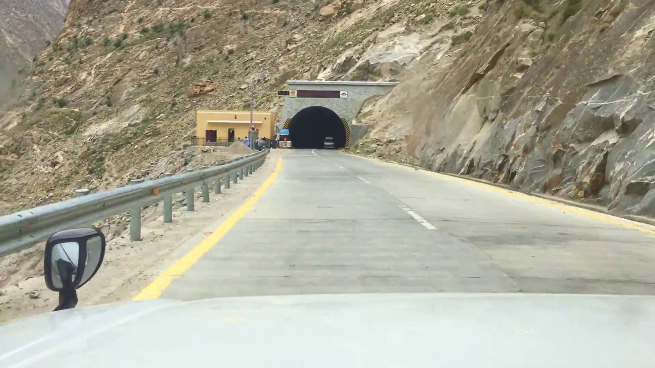 Karimabad to Khunjrab pass