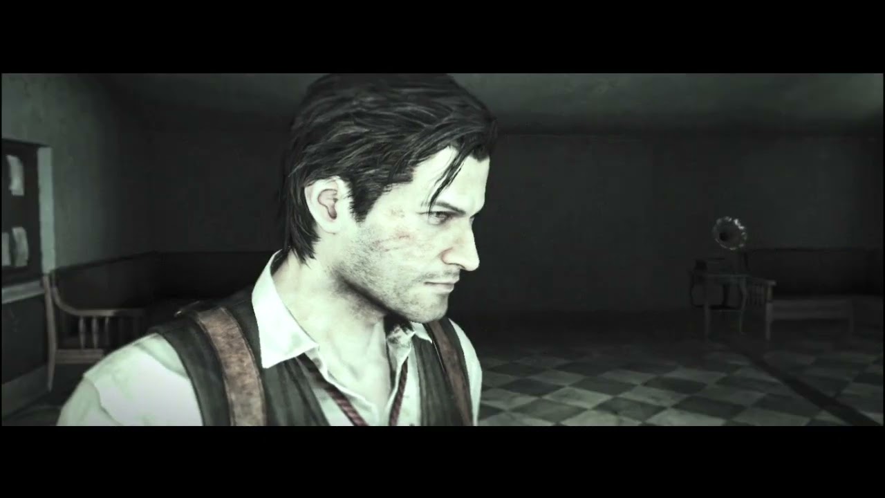 Mengulik Masa Lalu Ruvik/Ruben - The Evil Within#9