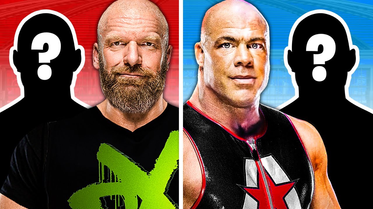 WWE 2K22 Elimination Chamber Draft vs CM PuLs3