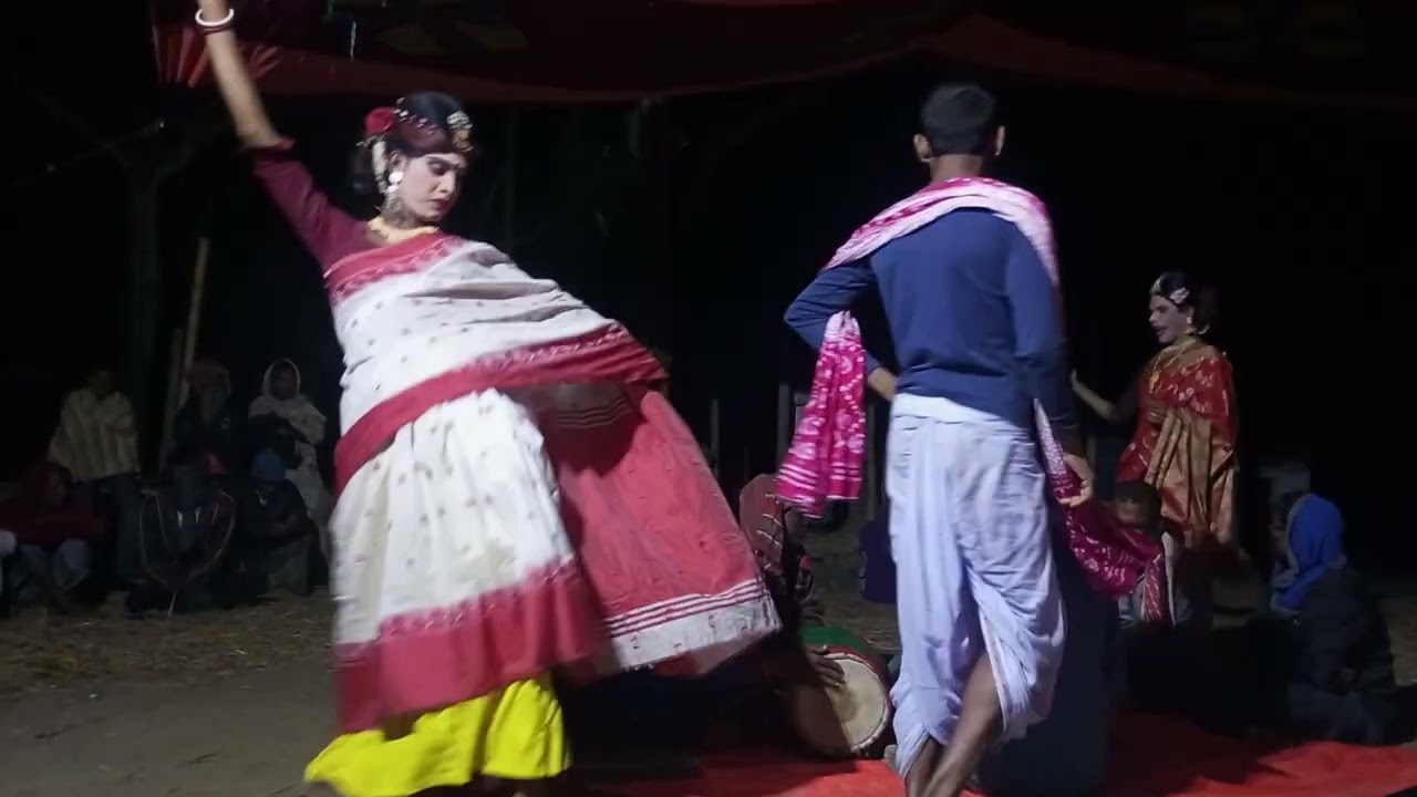 অর্জুন গিদলের বেহুলা লক্ষিন্দারের গান চুনিয়াকান্দি  বাদিয়াখালী গাইবান্ধা  01774194458/  