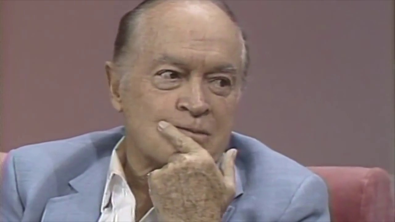 Bob Hope on Golf, Life, Bing Crosby, Family, Part 1