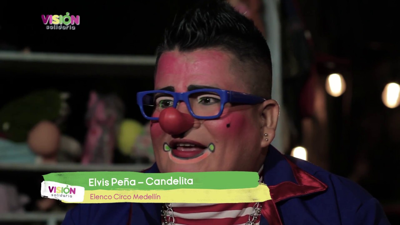 El circo, el arte que sana, Fundación Circo Medellín | Visión Solidaria | Red Coogranada