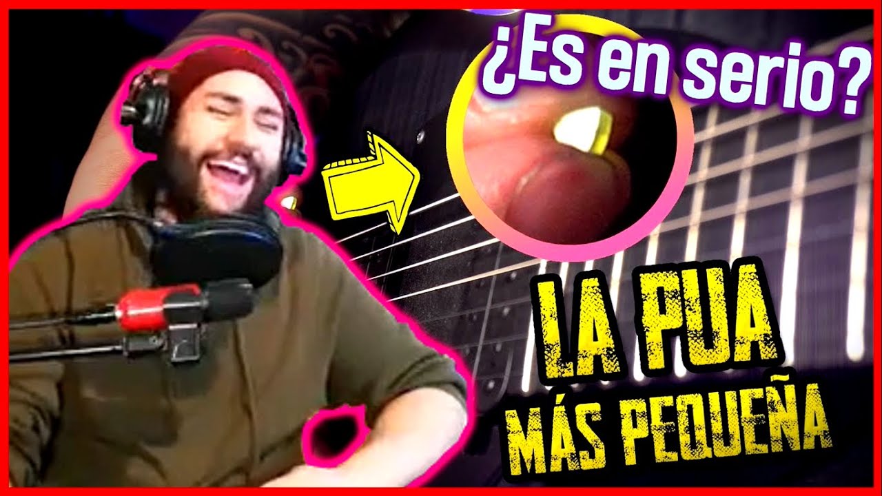 ¡TOCO LA PLUMILLA MÁS PEQUEÑA DEL MUNDO! | Reaccionando a Eddie Warboy #2