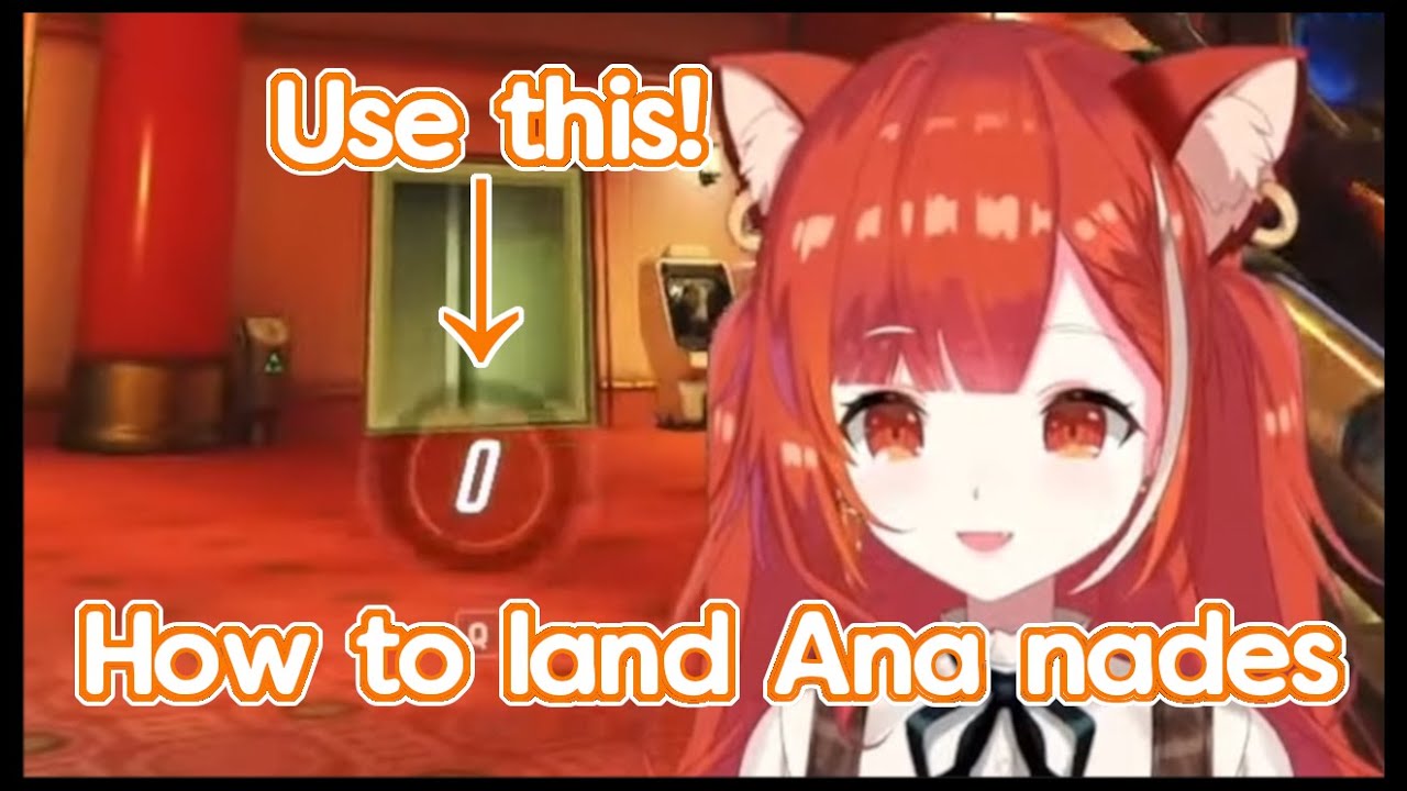 Ratna Petit on how to land long-distance Ana nades (Nijisanji) [Eng Subs]