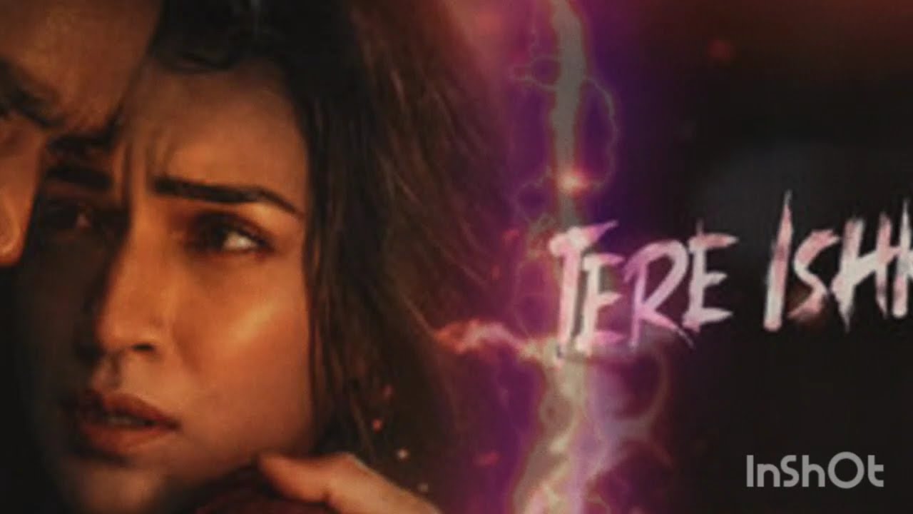 Tare Ishq mein 🥰😱 new song love story clips grinding song 