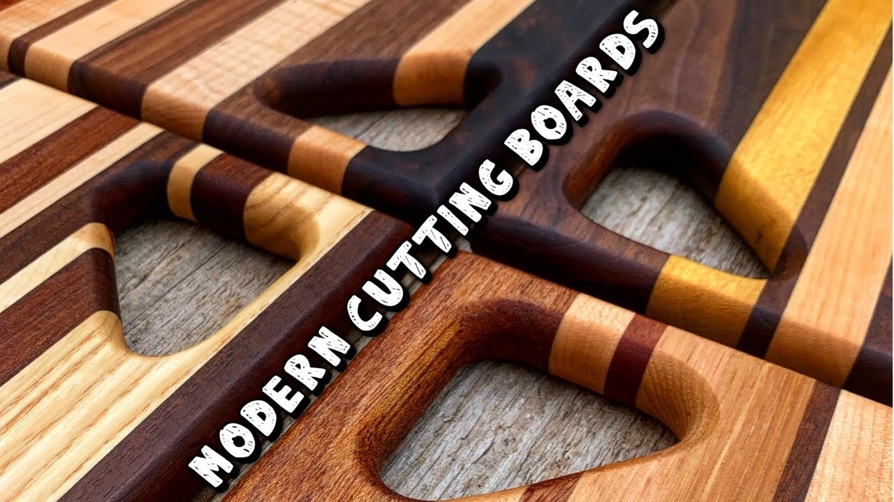 Modern Cutting Board