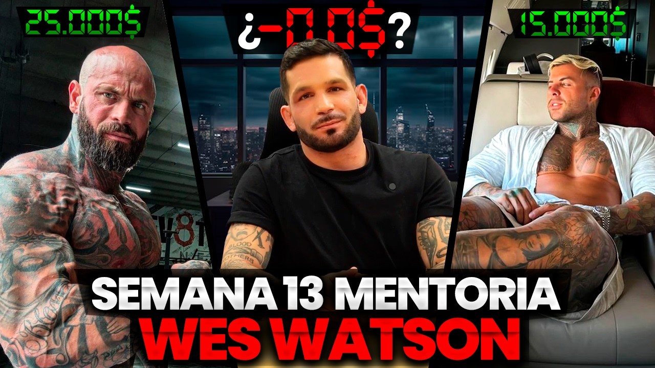 Pagué $40.000 a Llados y su Mentor ¿Gané Dinero?