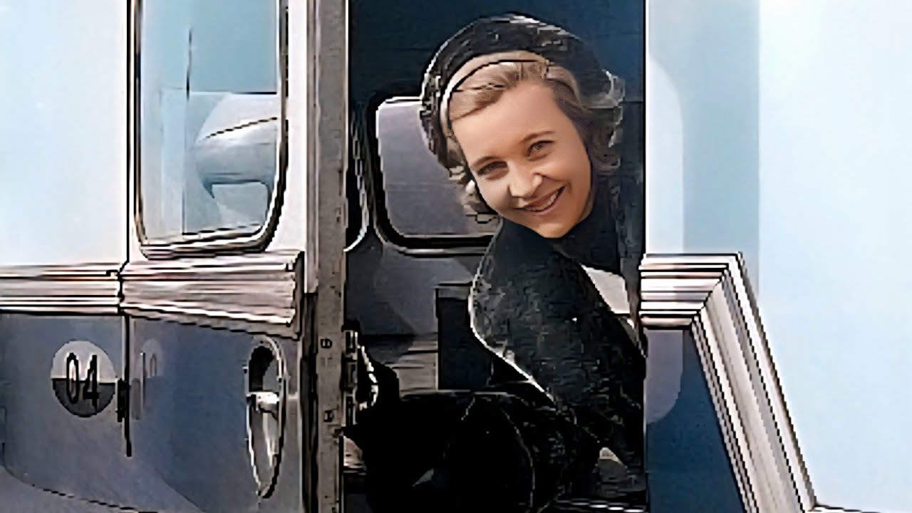 Alice Babs: "Vart jag än i världen far" (Wherever I go in the world) - Metronome 1957
