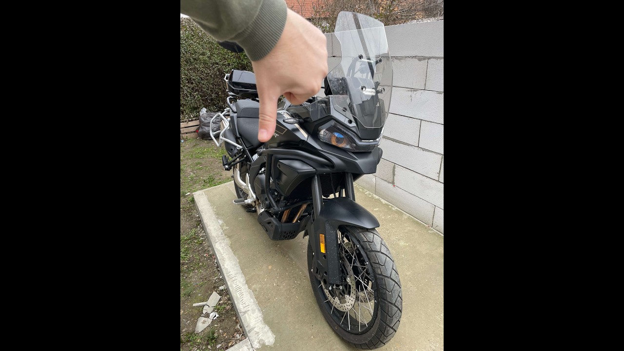 CFMOTO 700MT | MOJA RECENZIJA.