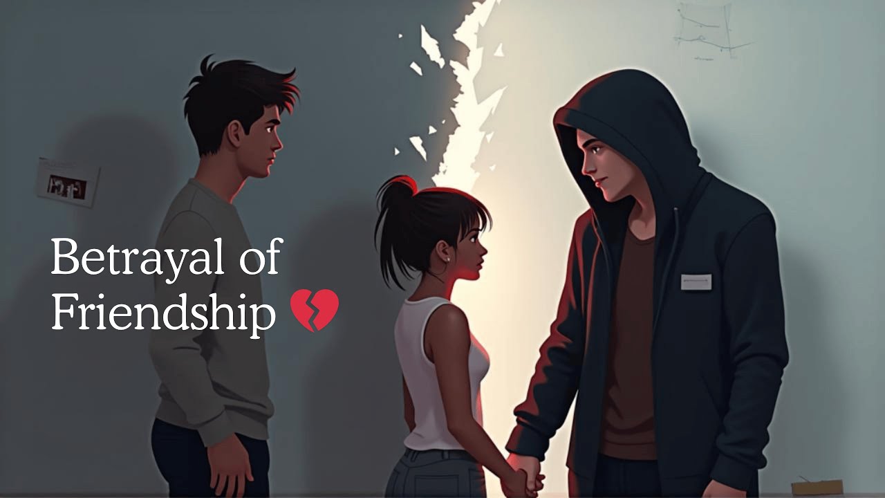 Betrayal of Brotherhood &ndash; Is Love Greater than Friendship?