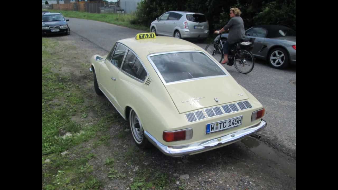 VW Typ 3 Treffen 2013 am Sikumuseum Audimuseum Stadtlohn