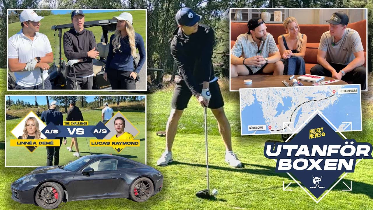Utanför Boxen: Lucas Raymond [Avsnitt]