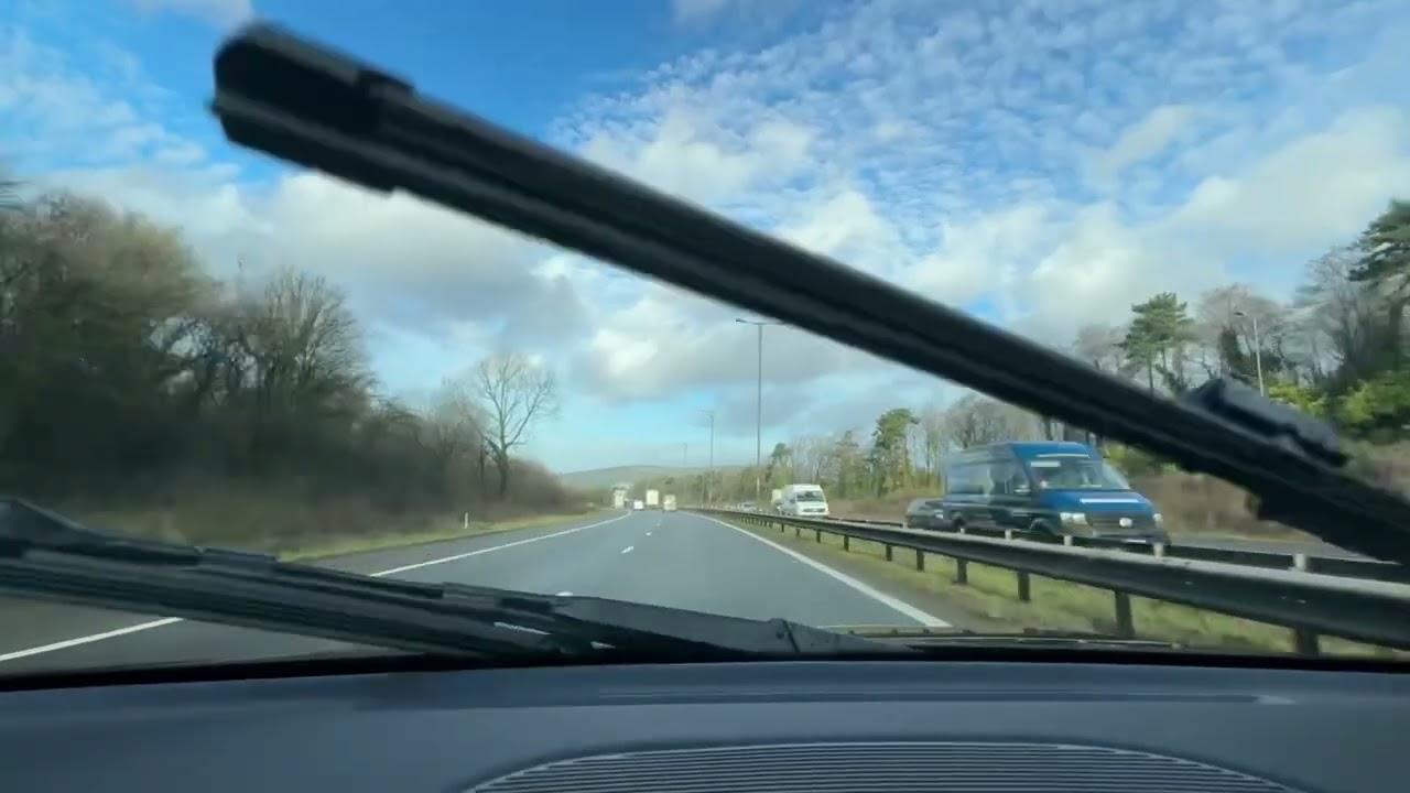 Briton Ferry to Carmarthen
