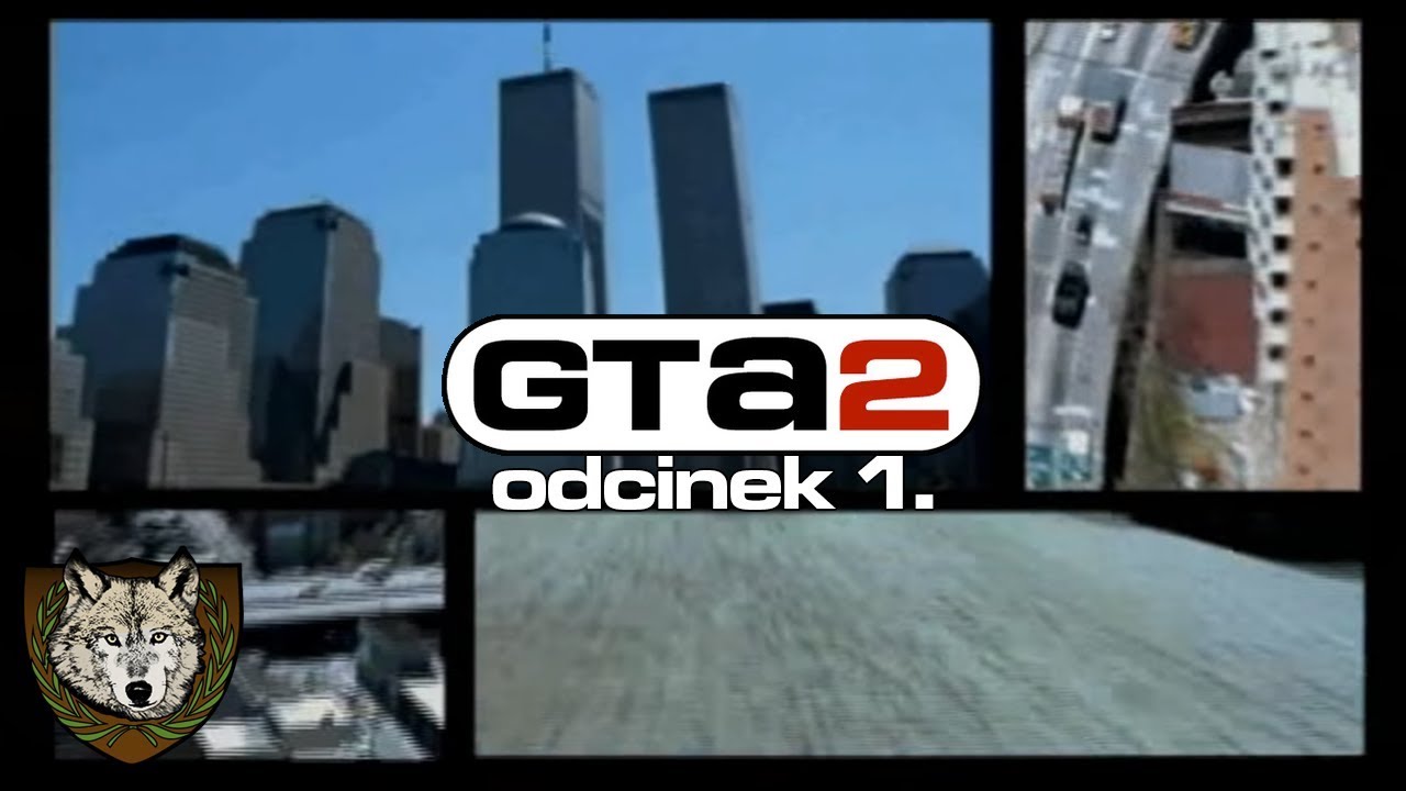 Grand Theft Auto 2 #1 - Trzy Mafie i ja - Zagrajmy