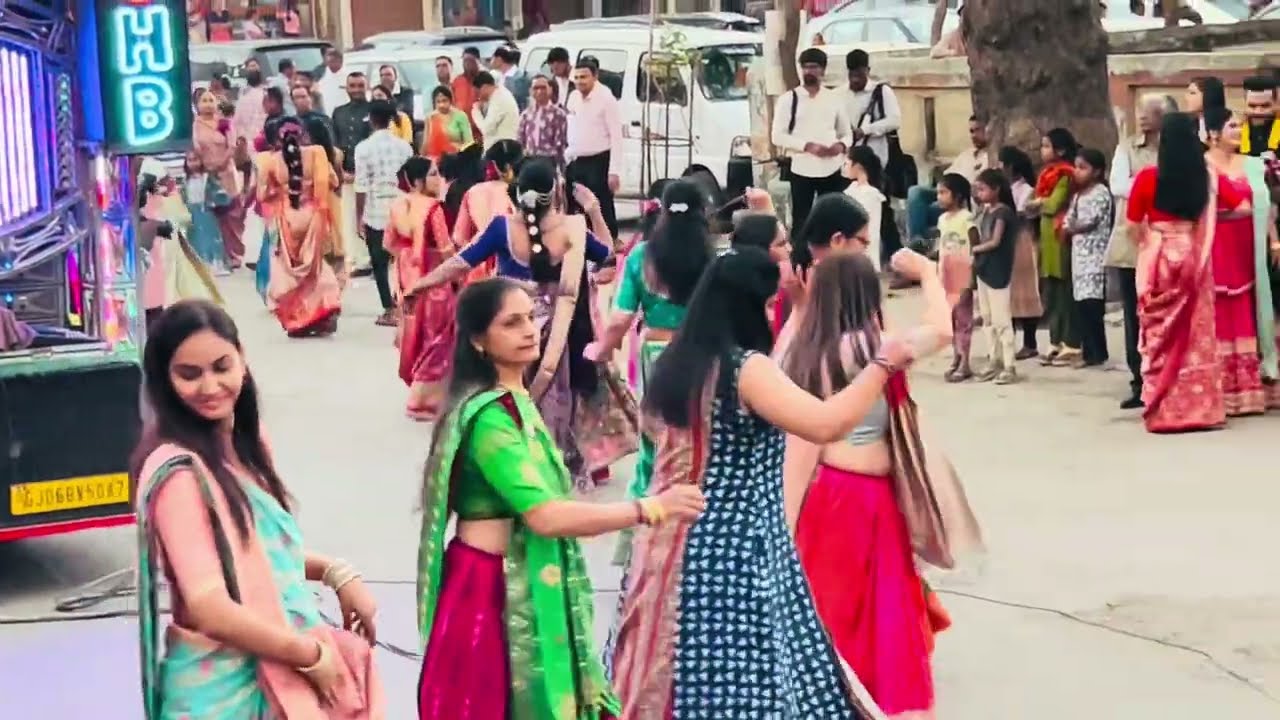 GARBA || JAIHIND BAND SINOR || 9879071075 || 9879689981 || 9574948002 ||