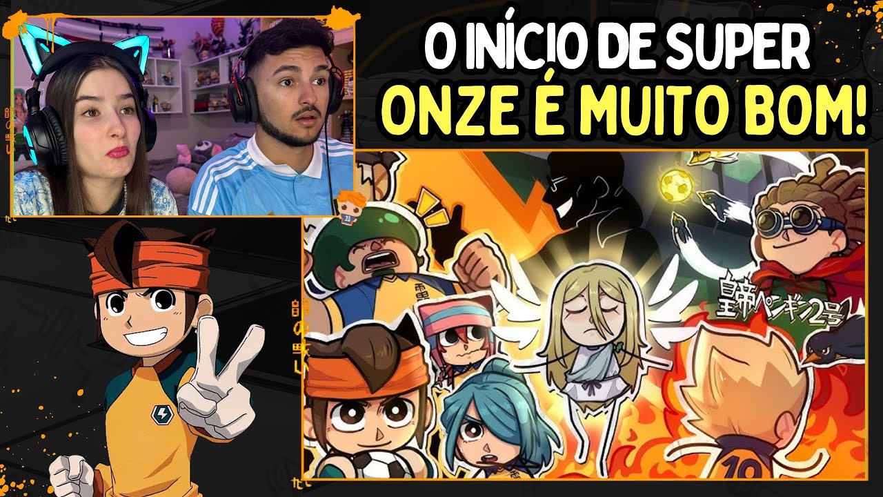 Super Onze e seu começo DIVINO - Flopi | Apenas uma Live