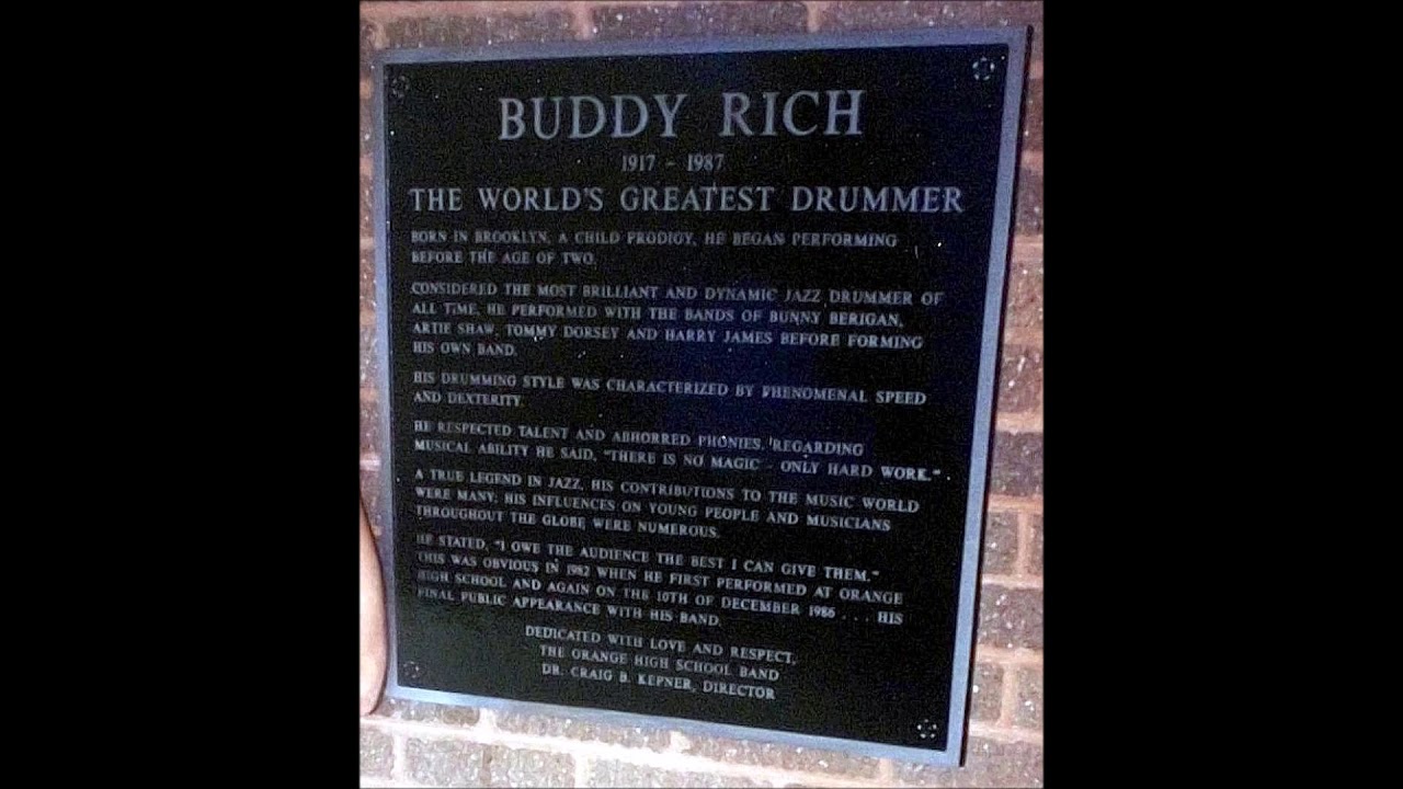 Buddy Rich 